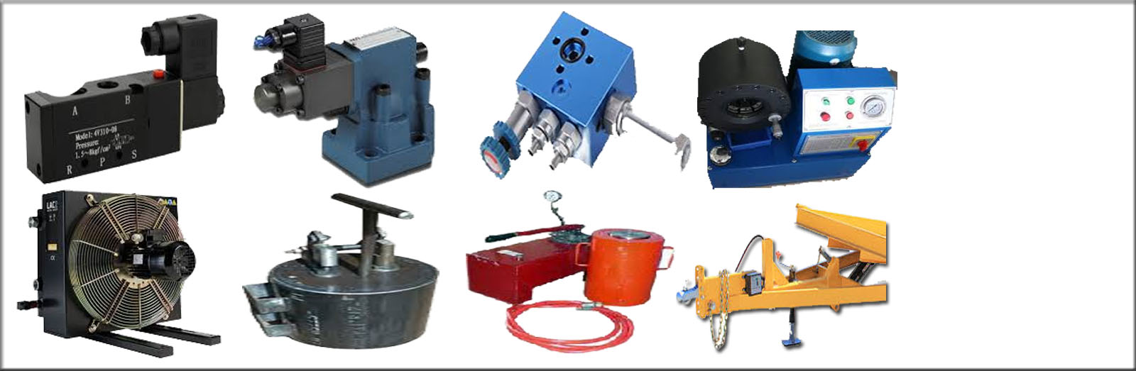 Hydraulic Pump Manufacturers & Supply By Complete Hydraulic Solution
